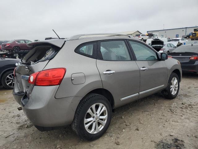  NISSAN ROGUE 2014 Серый