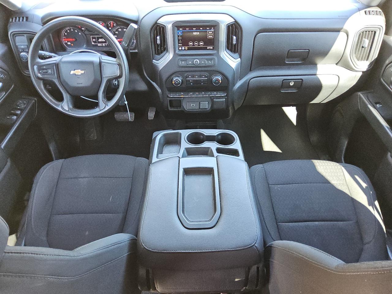 2019 Chevrolet Silverado - Image 8