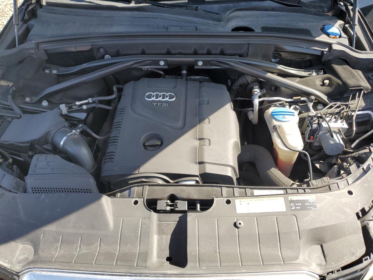2015 Audi Q5 - Image 12