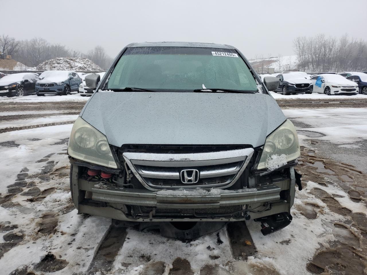 2005 Honda Odyssey - Image 5