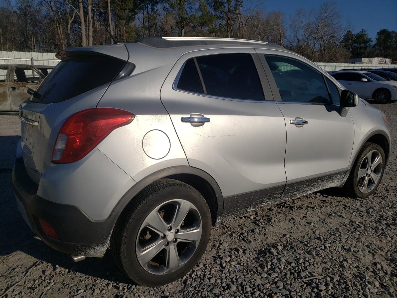 2013 Buick Encore - Image 3