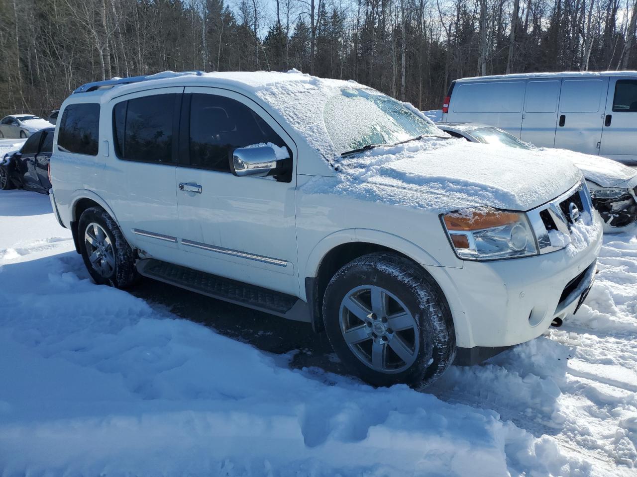 2010 Nissan Armada - Image 4