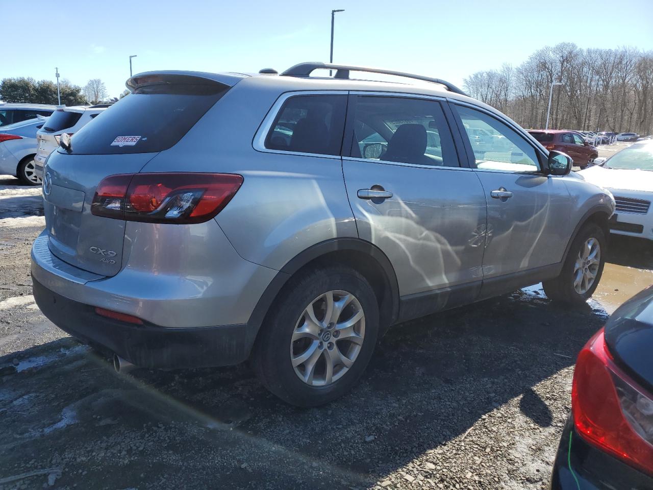 2014 Mazda CX-9 - Image 3