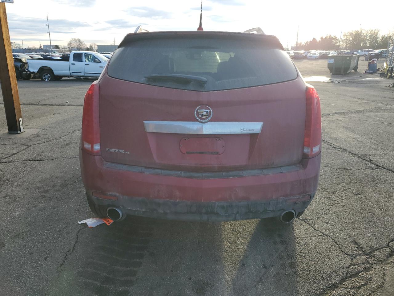 2010 Cadillac SRX - Image 6