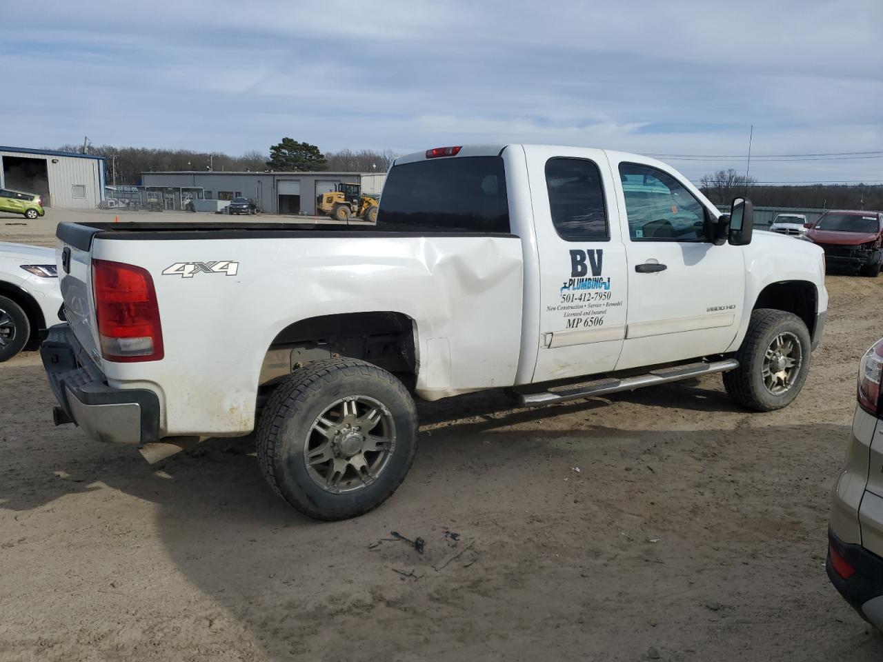 2010 GMC Sierra - Image 3