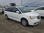 2014 Chrysler Town & Country Touring на продаже в Sacramento, CA - Minor Dent/Scratches