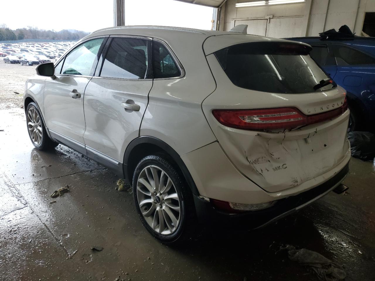 2017 Lincoln MKC - Image 2
