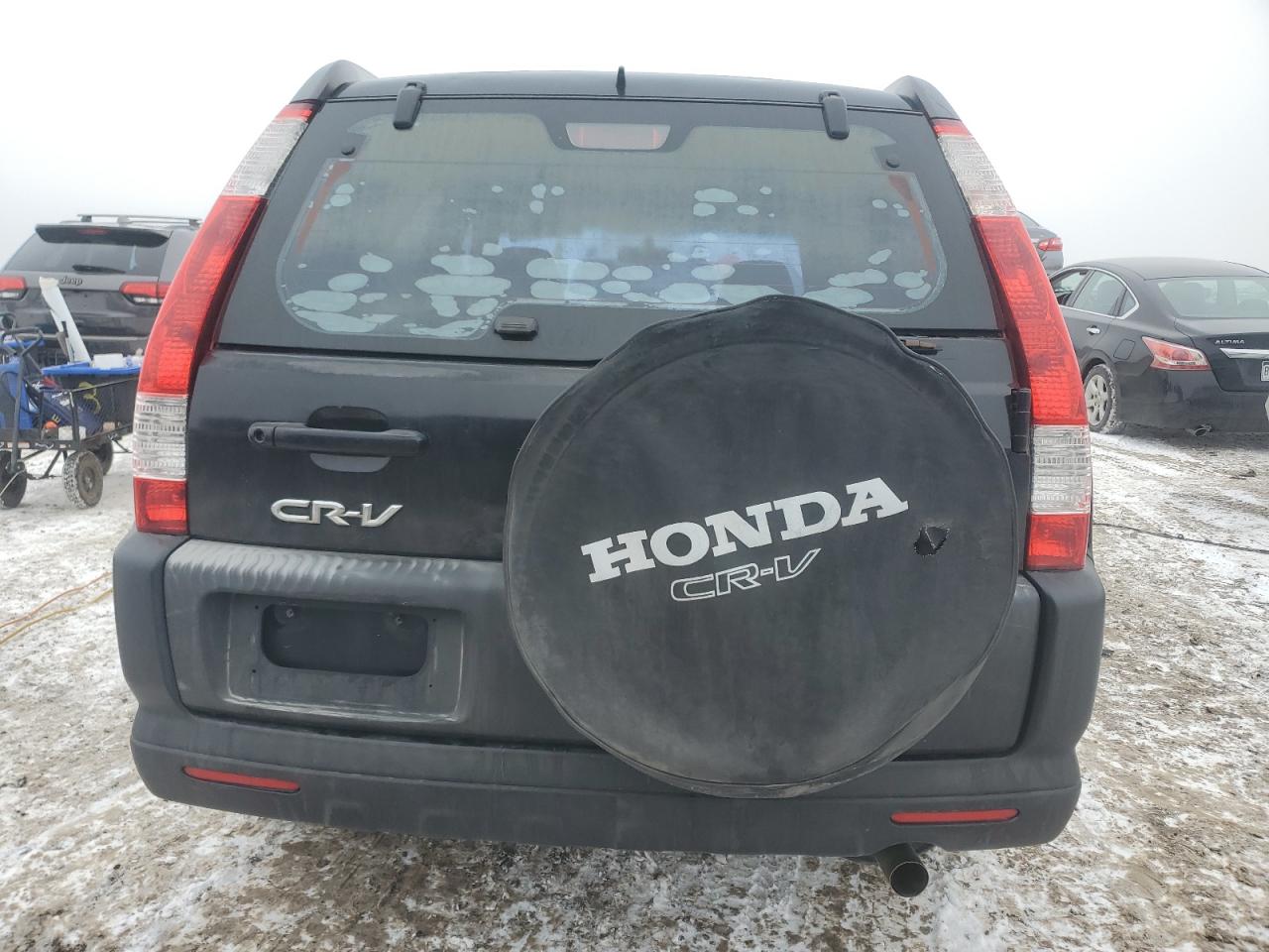 2006 Honda CR-V - Image 6