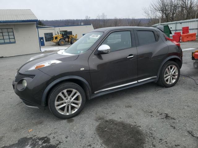 2012 Nissan Juke S