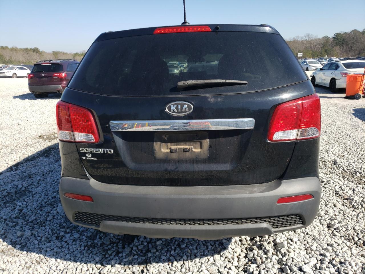 2011 Kia Sorento - Image 6