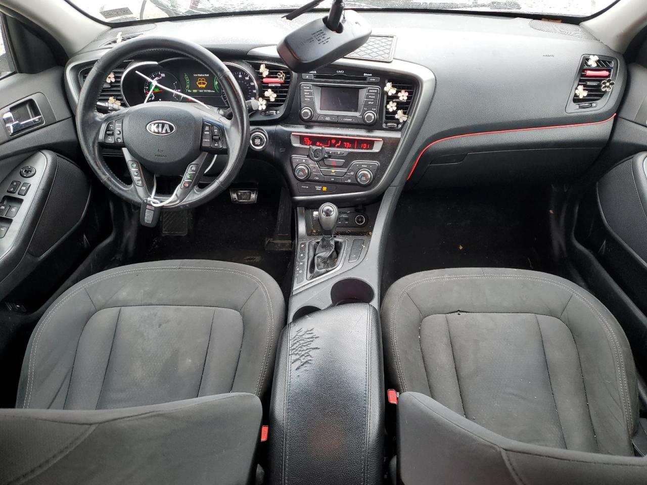 2012 Kia Optima - Image 8