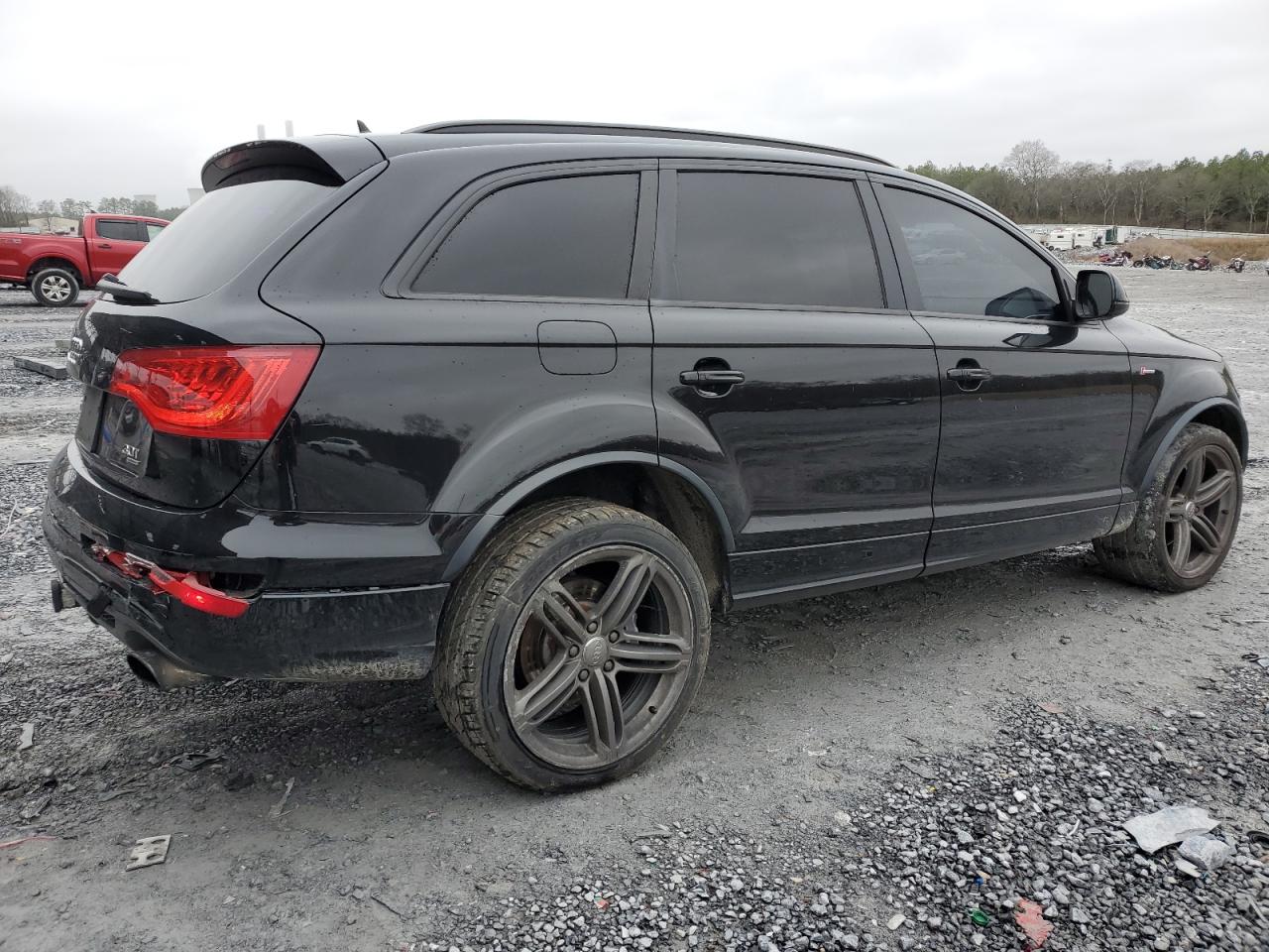 2015 Audi Q7 - Image 3