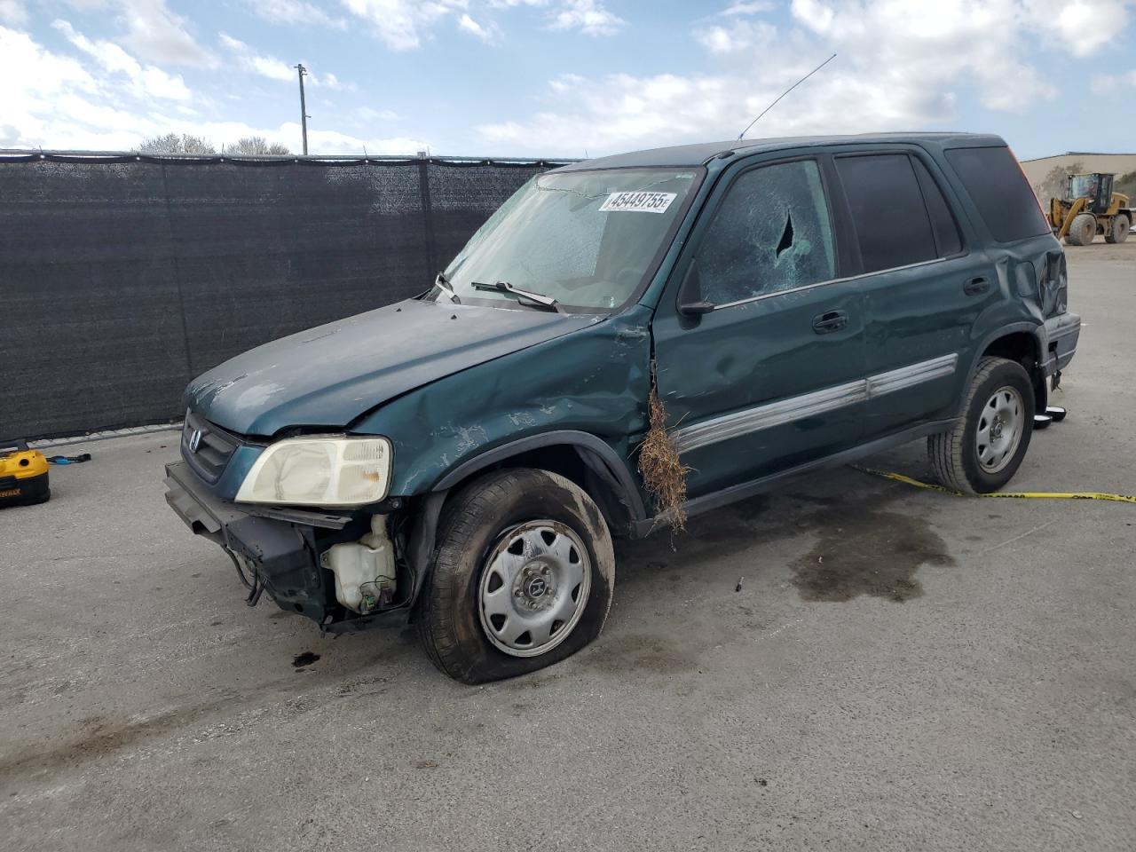 2000 Honda CR-V - Image 1
