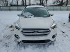 2018 Ford Escape Sel იყიდება Central Square-ში, NY - Front End