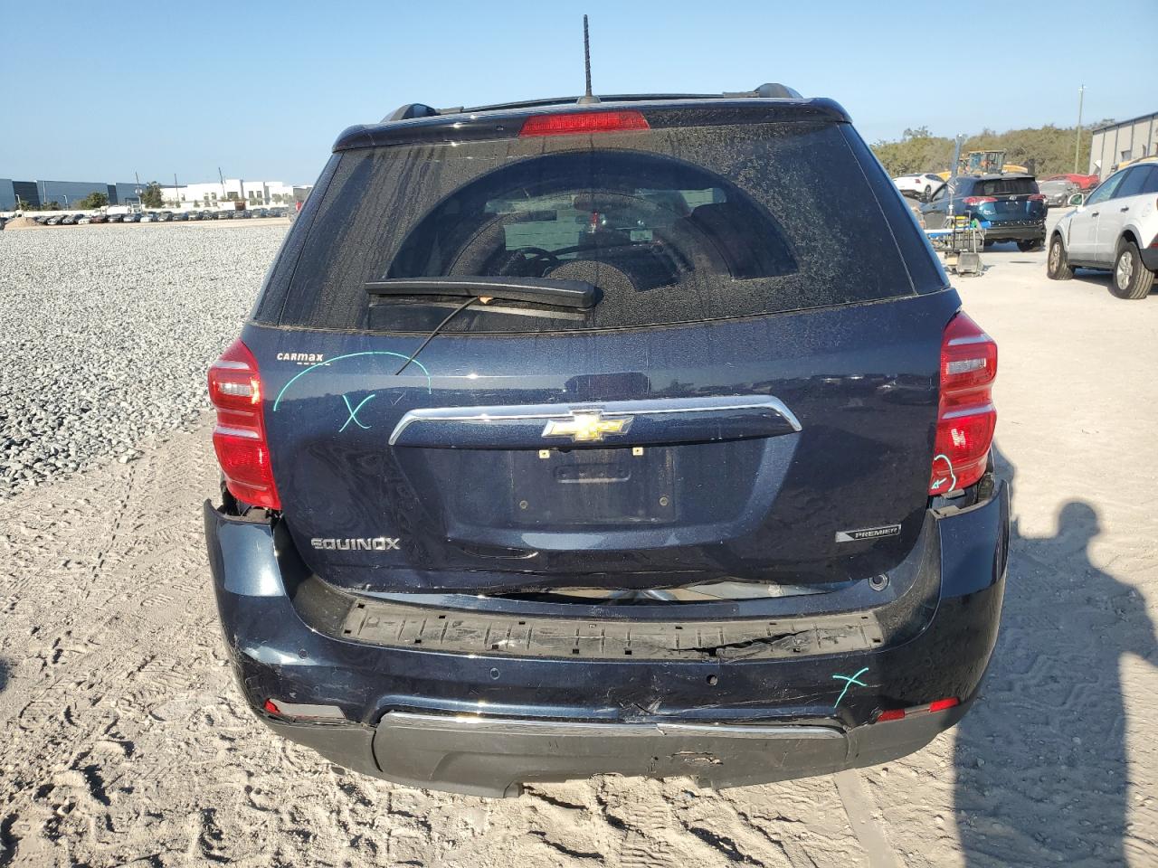 2017 Chevrolet Equinox - Image 6