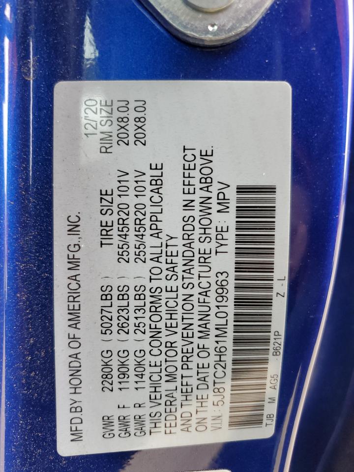 2021 Acura RDX - Image 13