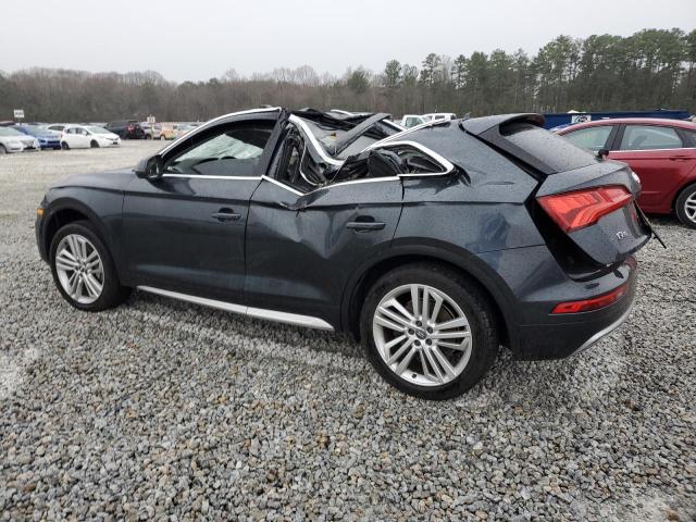  AUDI Q5 2018 Czarny