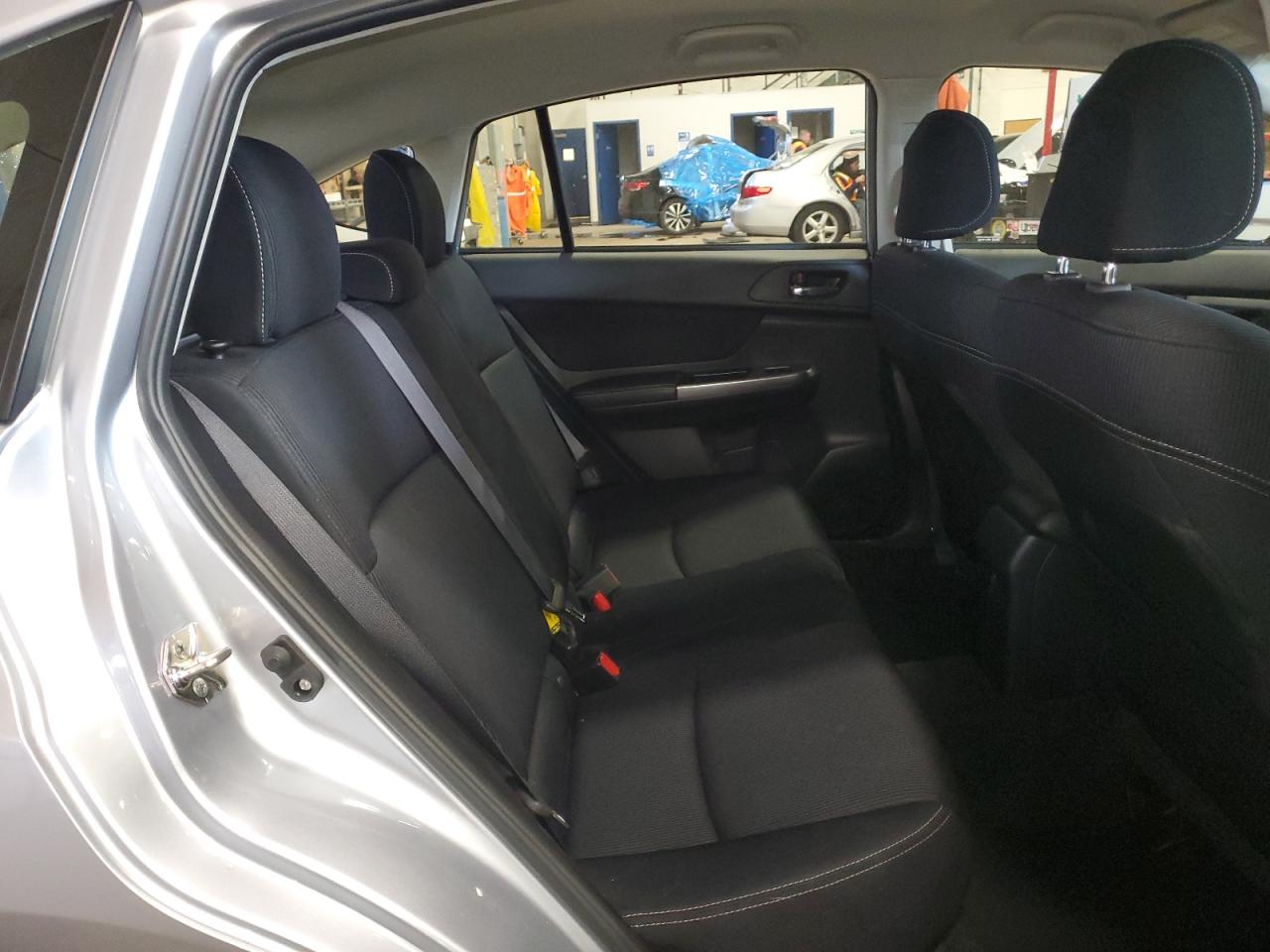 2016 Subaru Impreza - Image 10