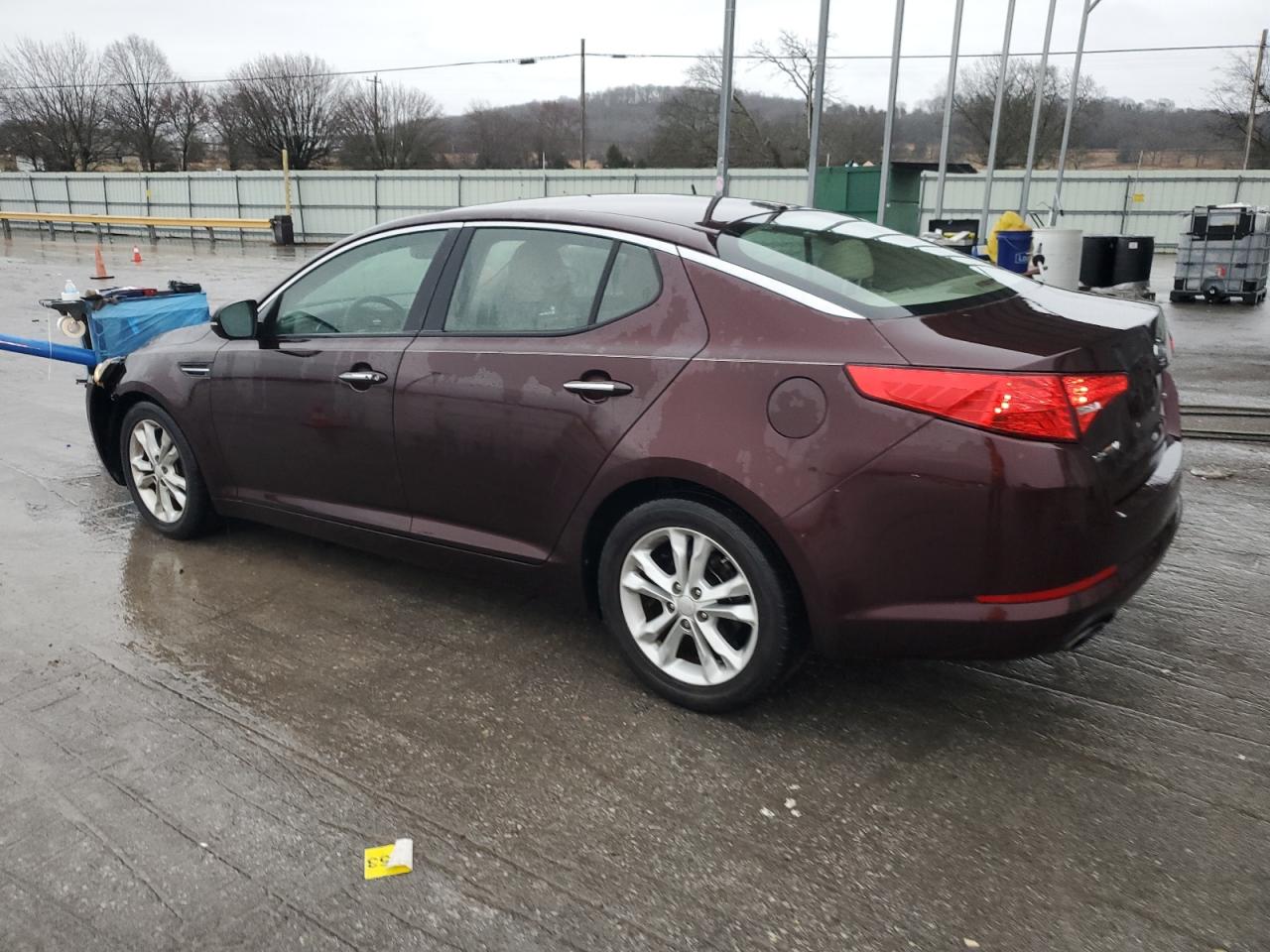 2012 Kia Optima - Image 2