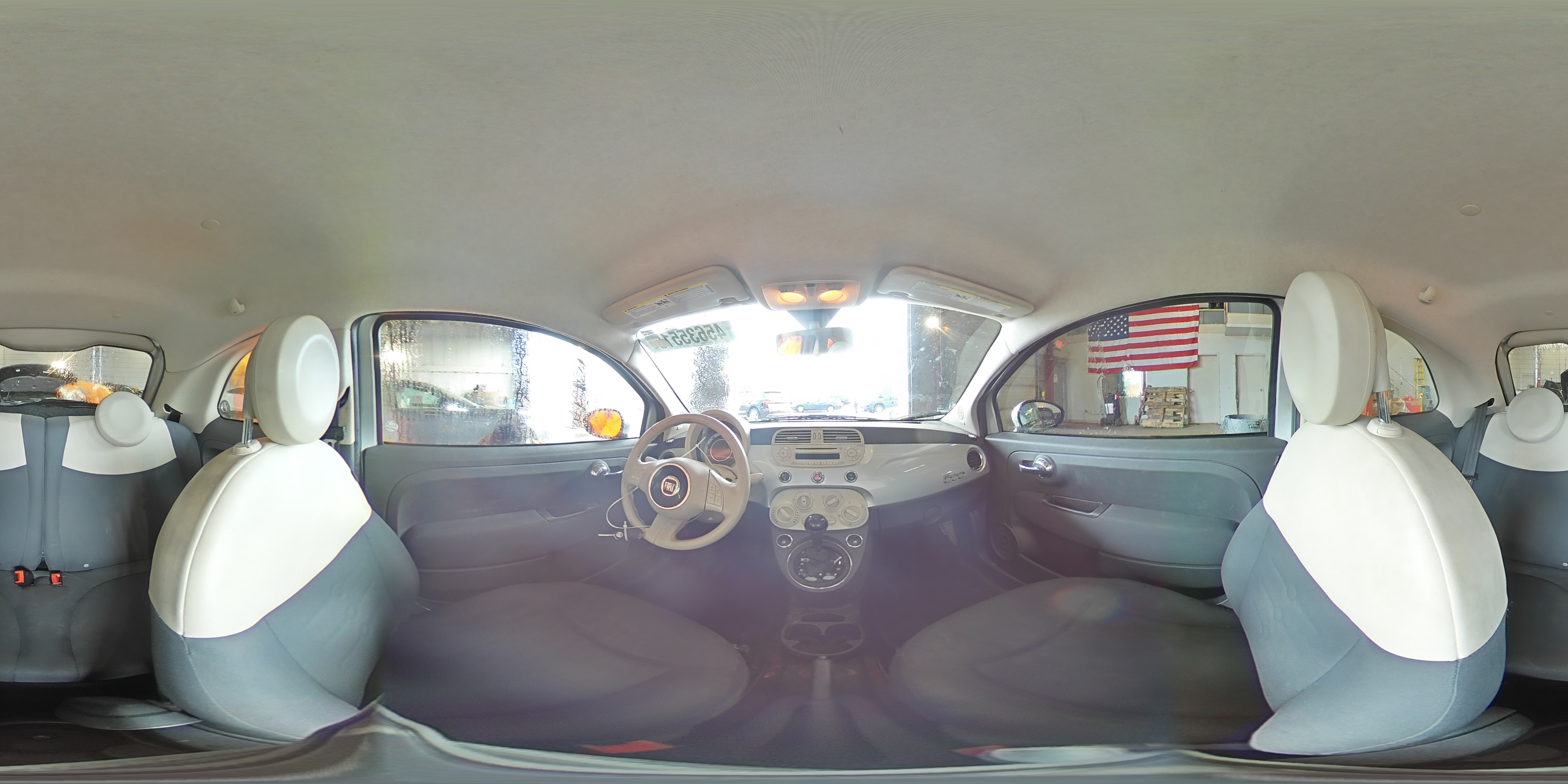 2012 Fiat 500 - Image 14