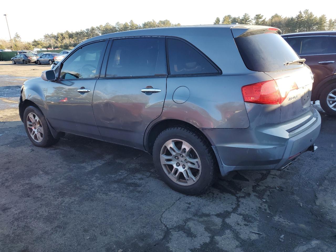 2009 Acura MDX - Image 2