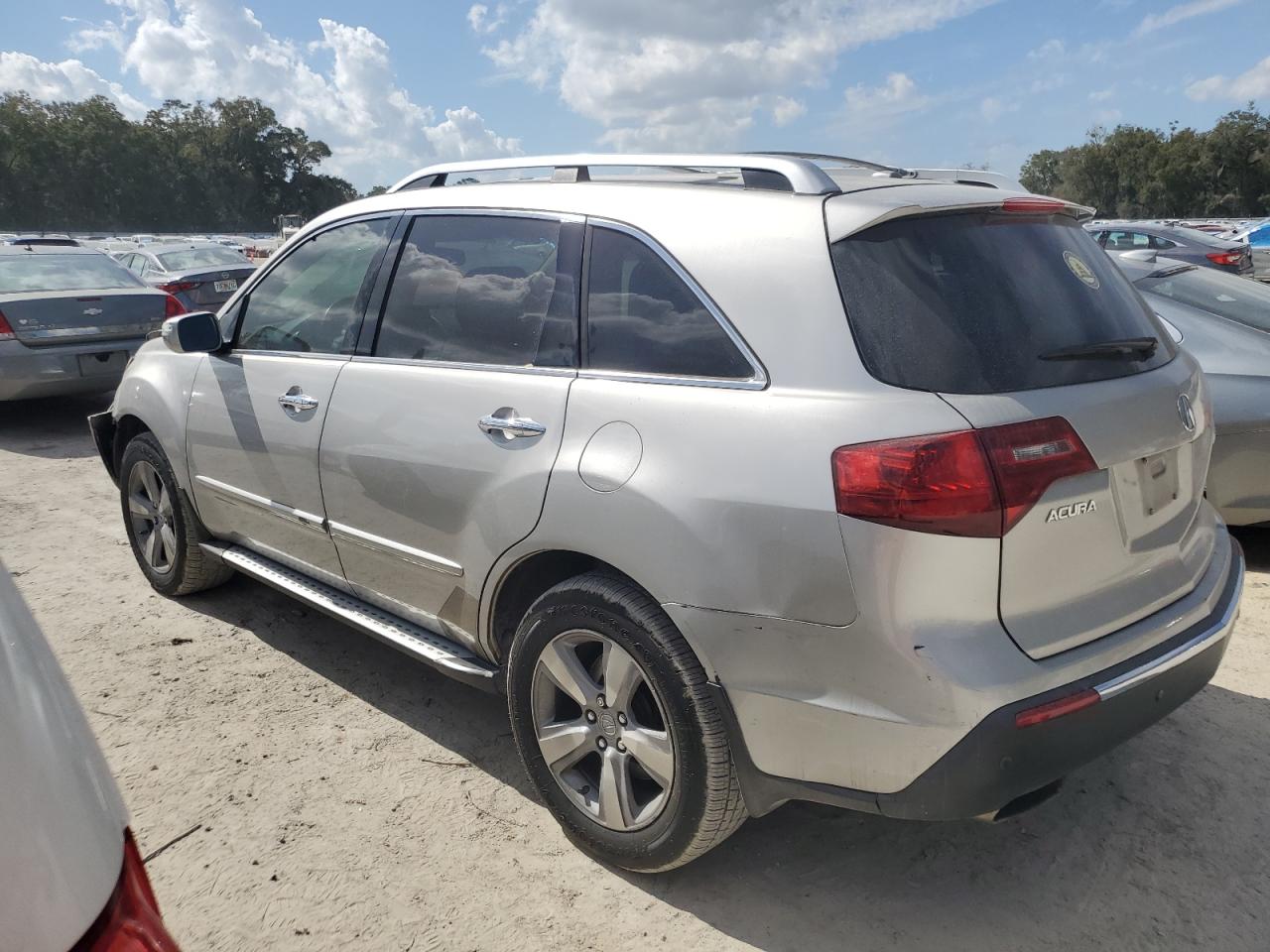 2011 Acura MDX - Image 2