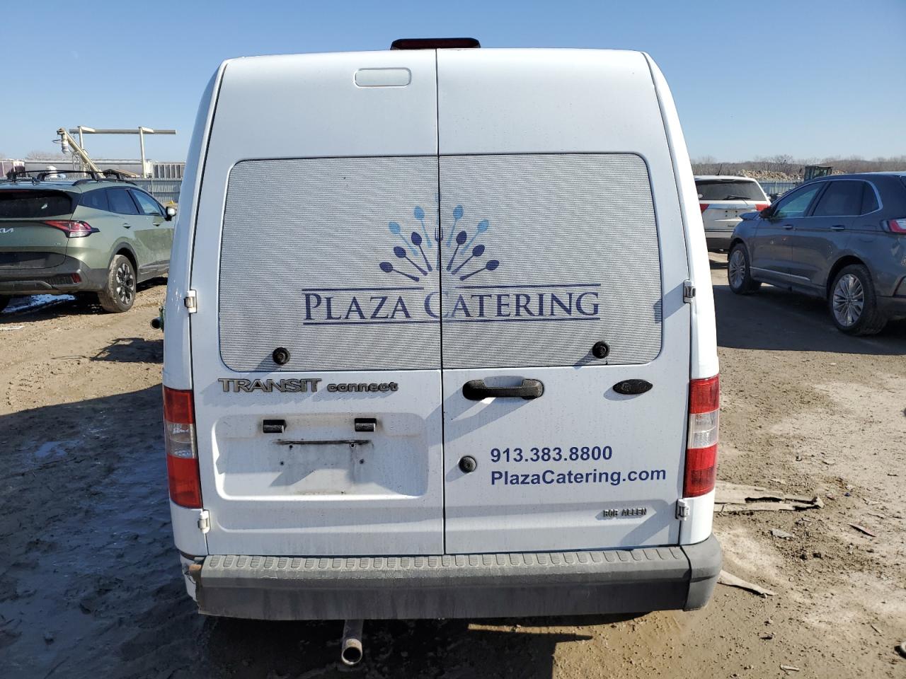 2010 Ford Transit - Image 6