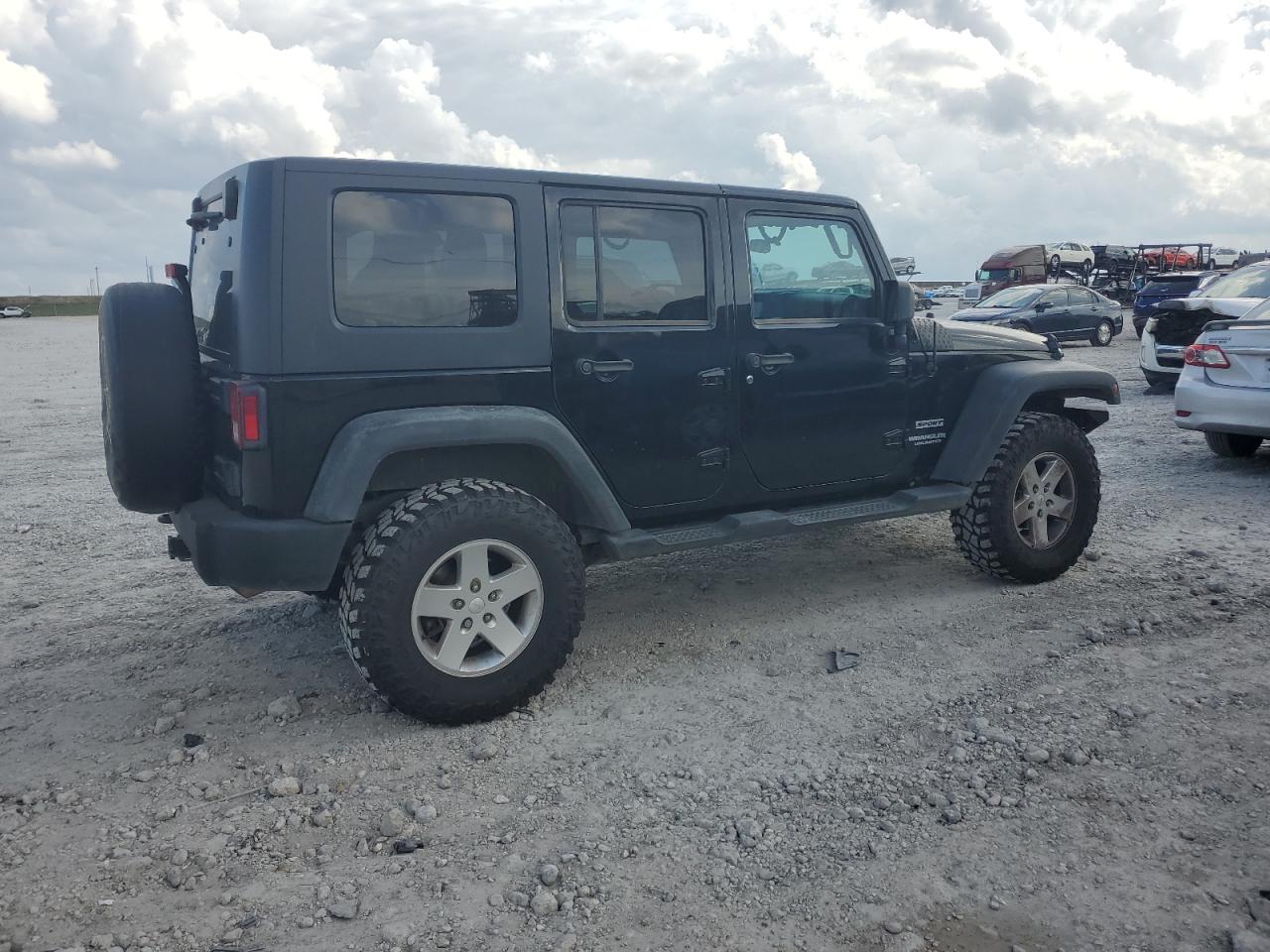 2011 Jeep Wrangler - Image 3