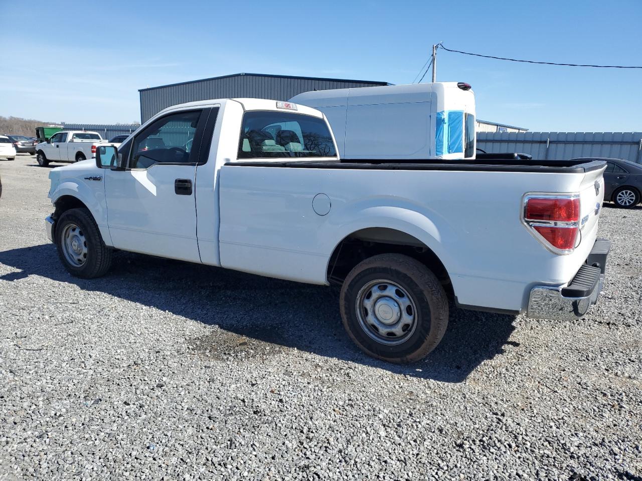 2014 Ford F-150 - Image 2