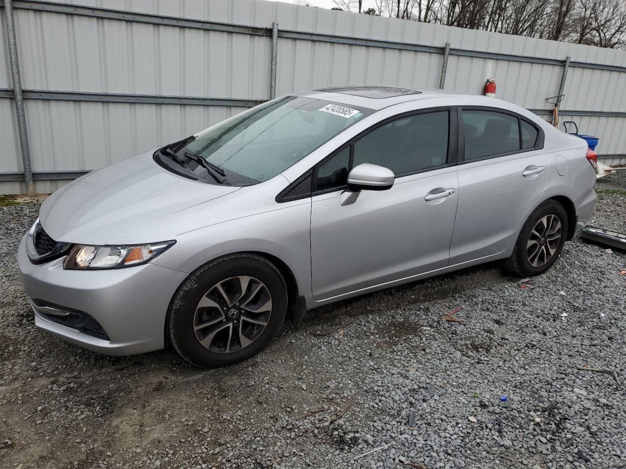 2014 Honda Civic - Image 1