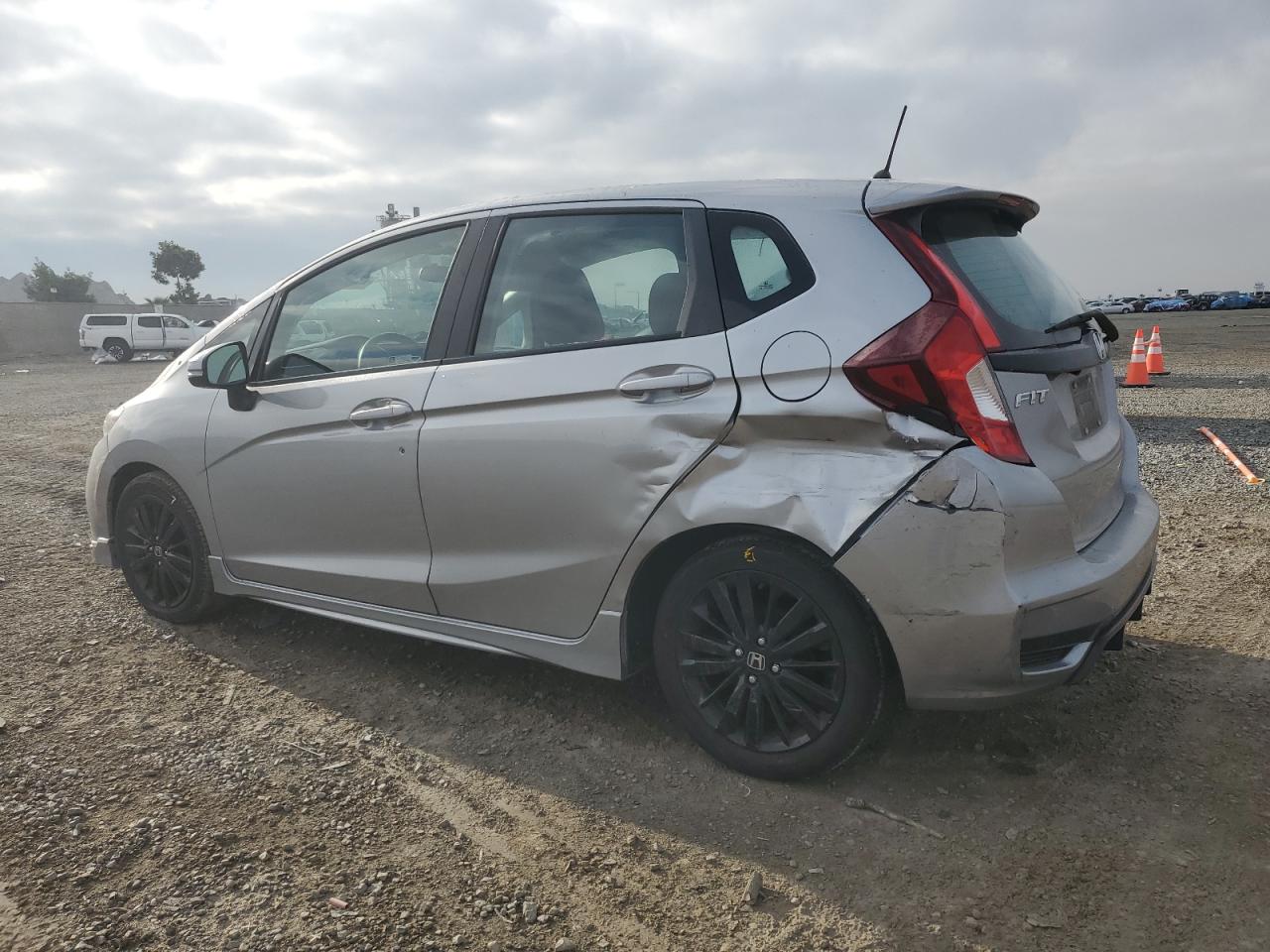 2020 Honda Fit - Image 2