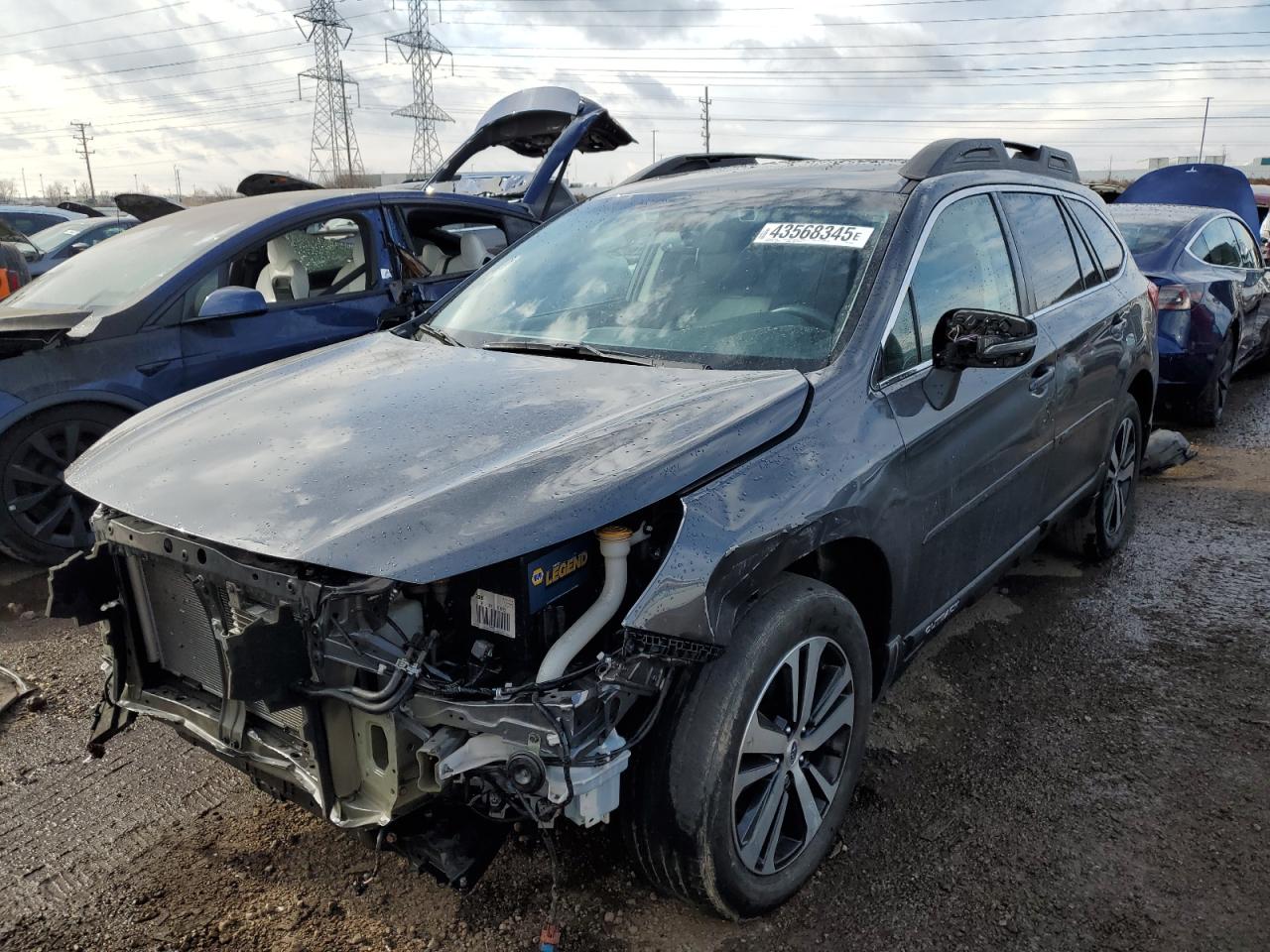 2018 Subaru Outback - Image 1