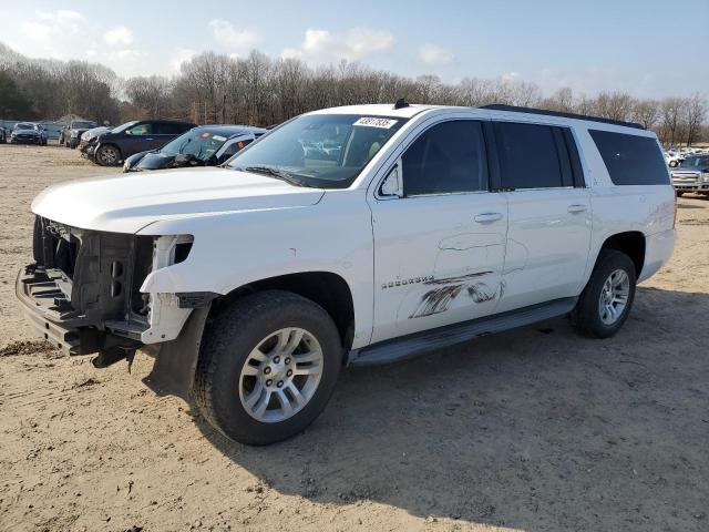 2015 Chevrolet Suburban C1500 Lt на продаже в Conway, AR - Front End