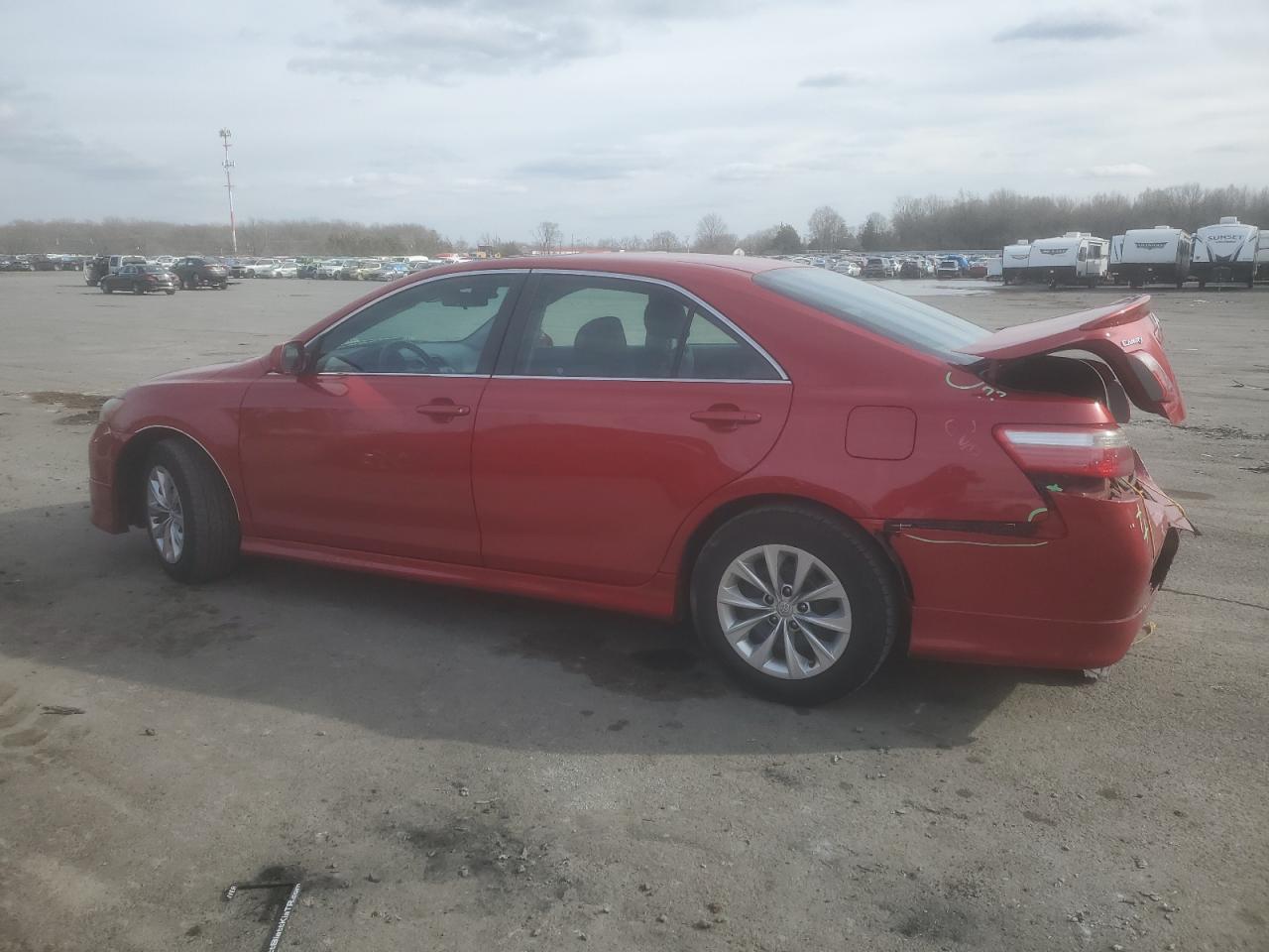 2007 Toyota Camry - Image 2