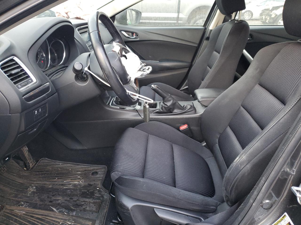2015 Mazda 6 - Image 7