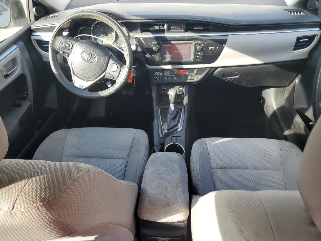 2015 Toyota Corolla - Image 8