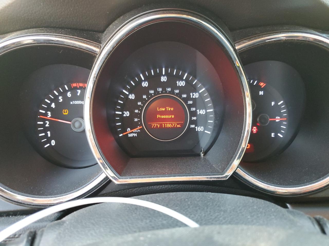 2012 Kia Optima - Image 9