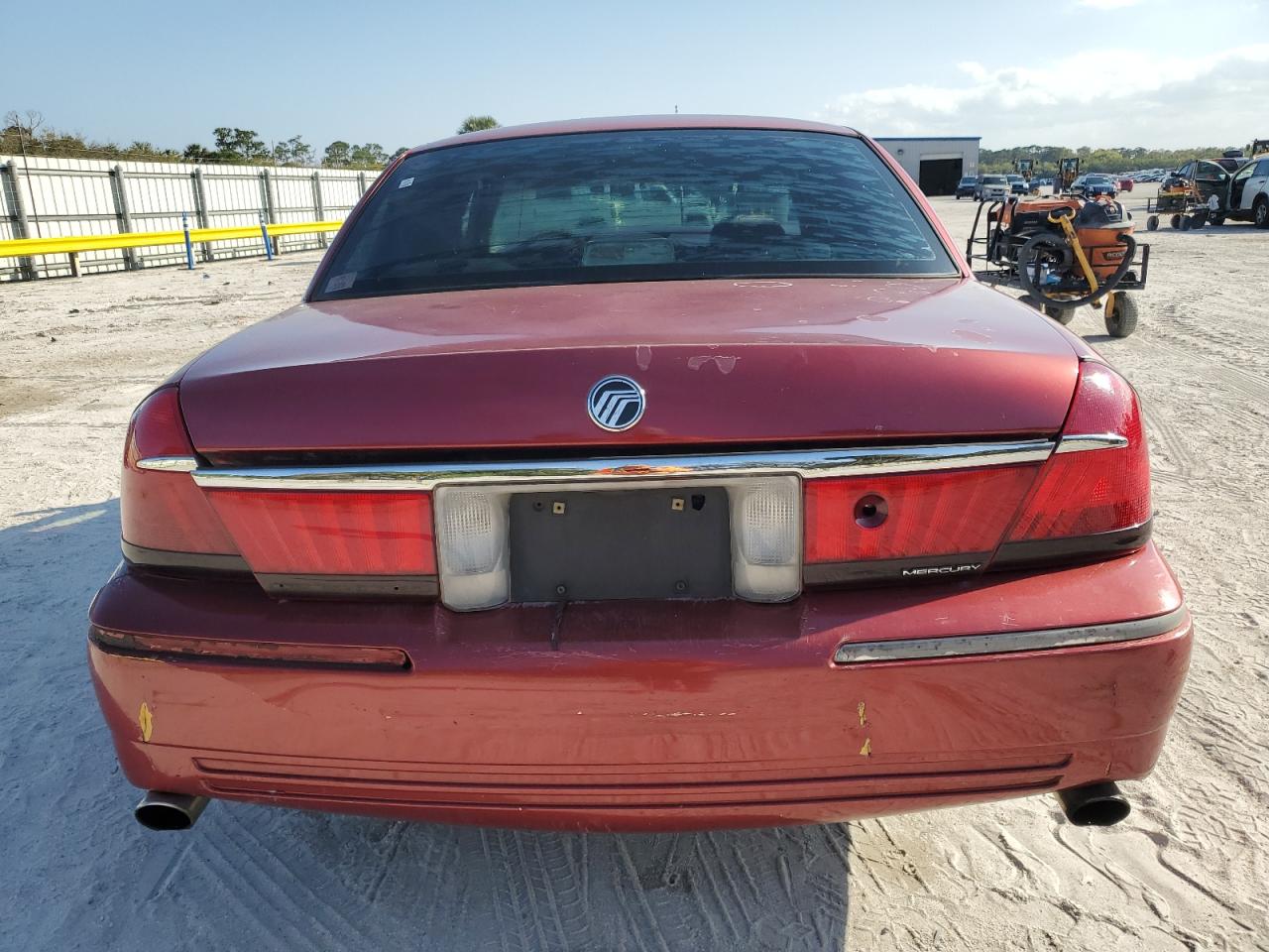 2000 Mercury Grand Marquis - Image 6