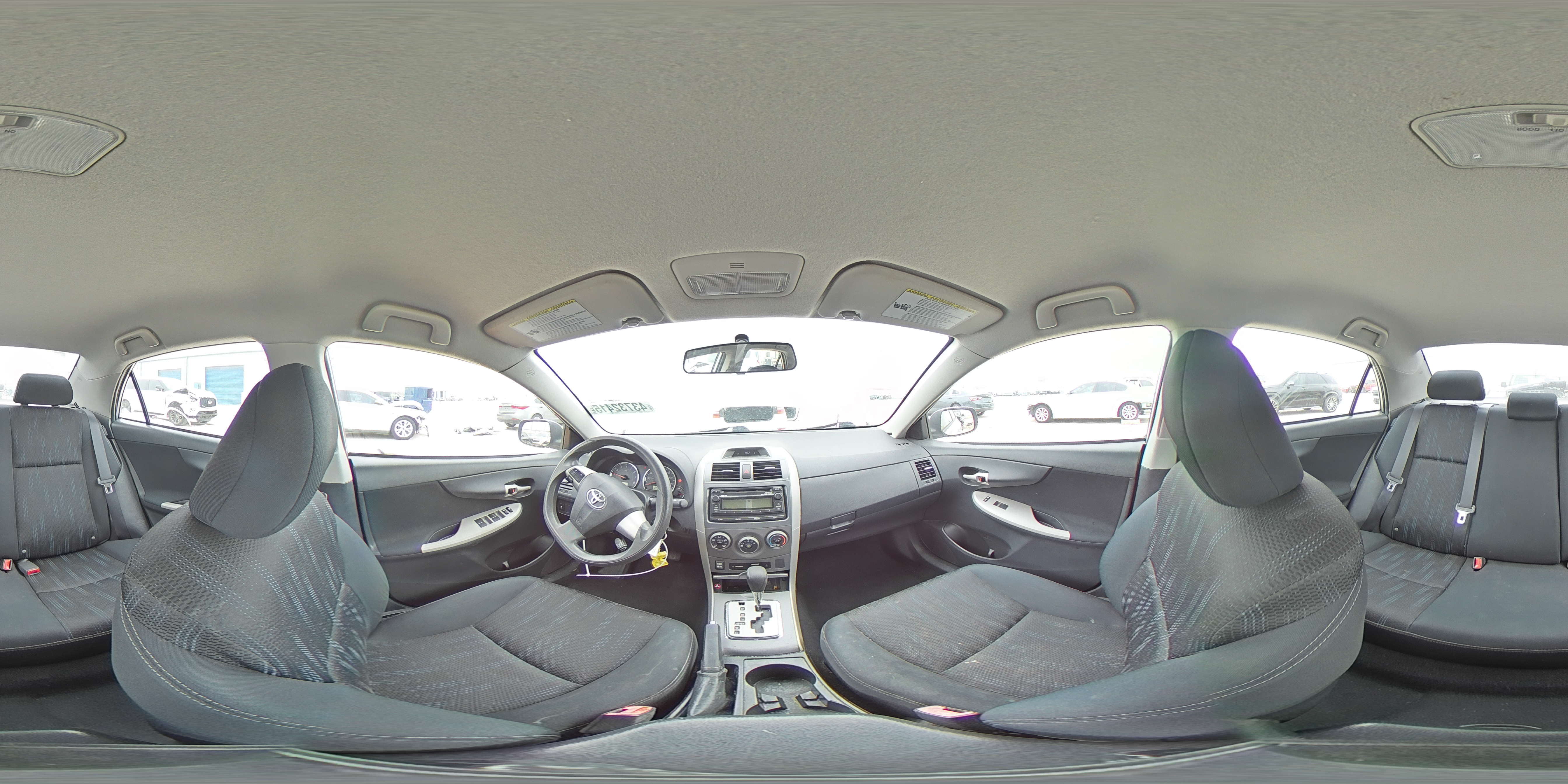2012 Toyota Corolla - Image 15
