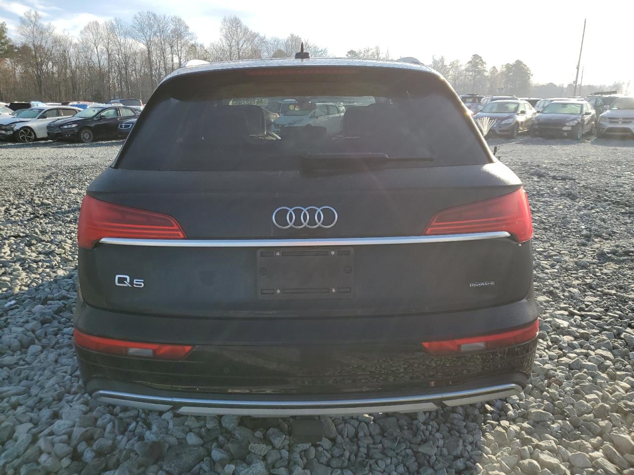 2021 Audi Q5 - Image 6