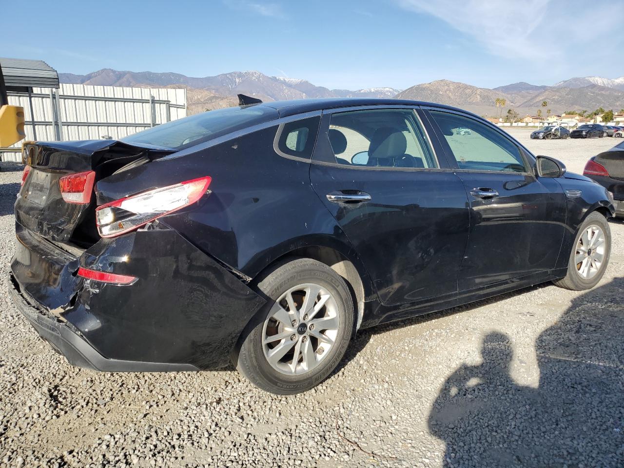 2019 Kia Optima - Image 3