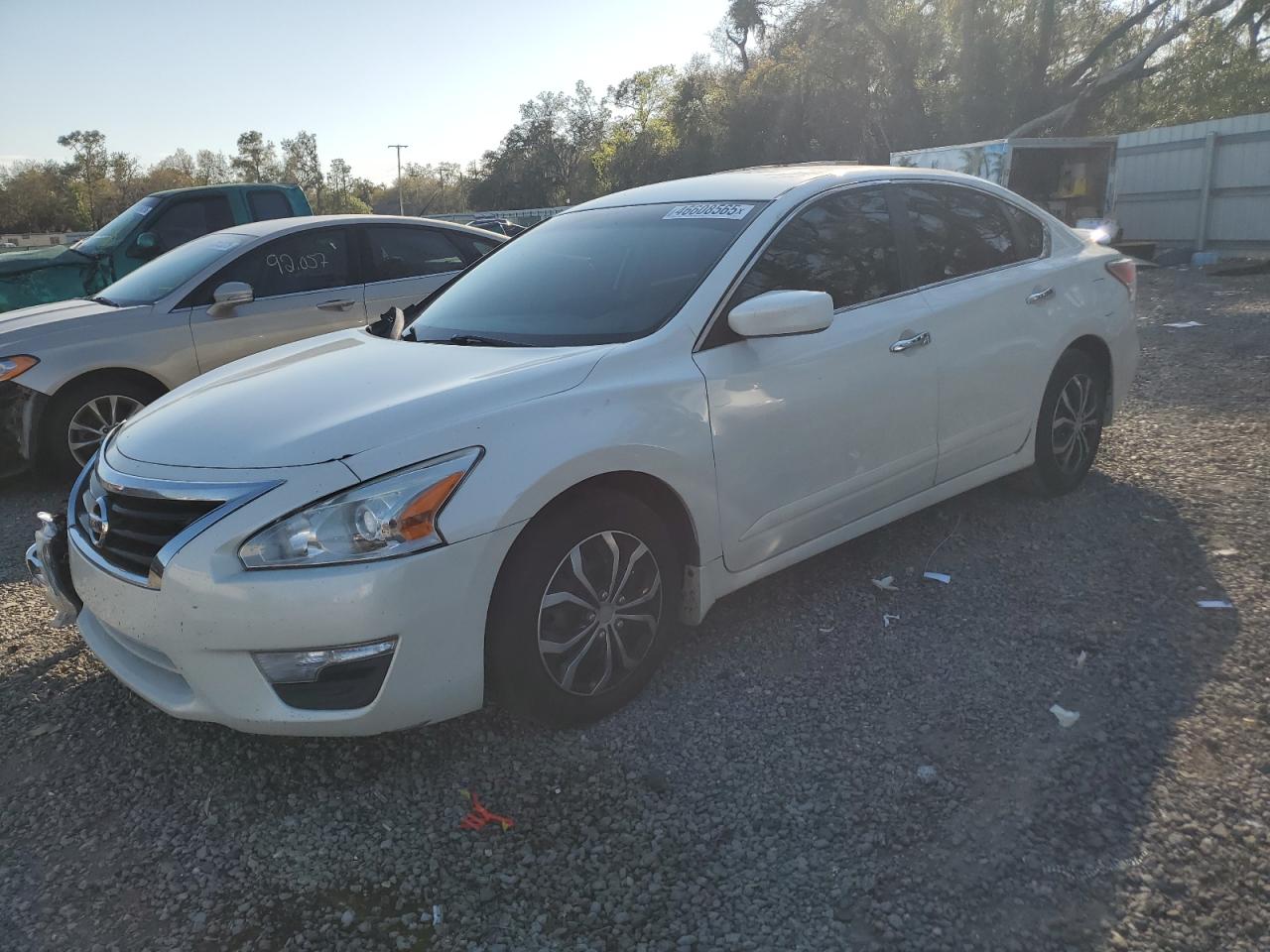 2015 Nissan Altima - Image 1