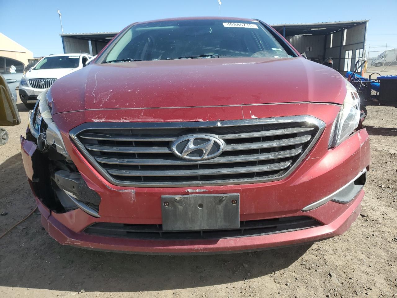2016 Hyundai Sonata - Image 5