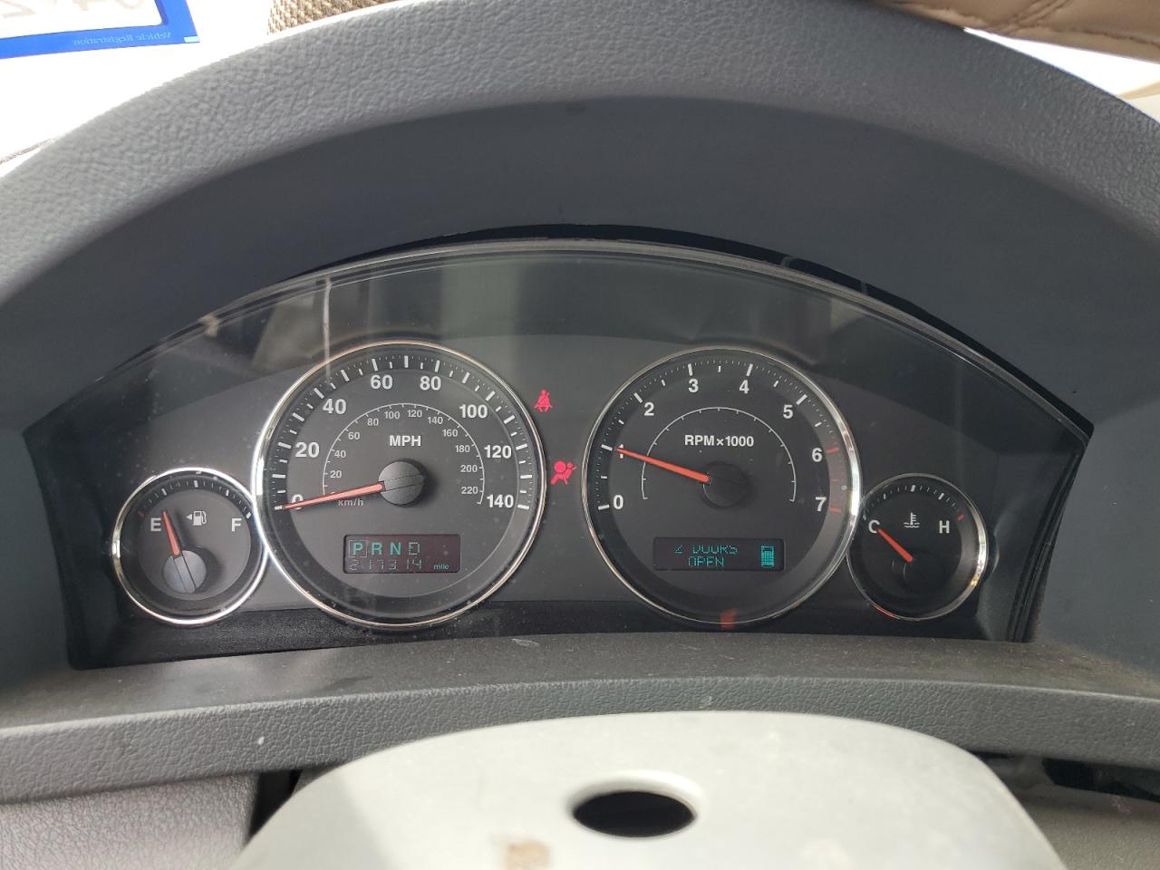 2007 Jeep Grand Cherokee - Image 9