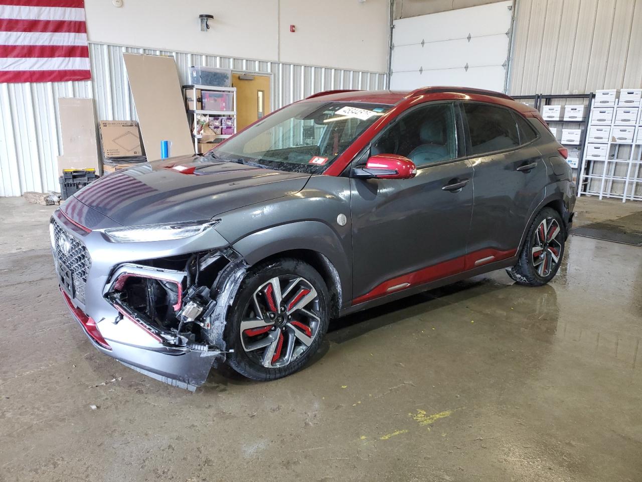2019 Hyundai Kona - Image 1