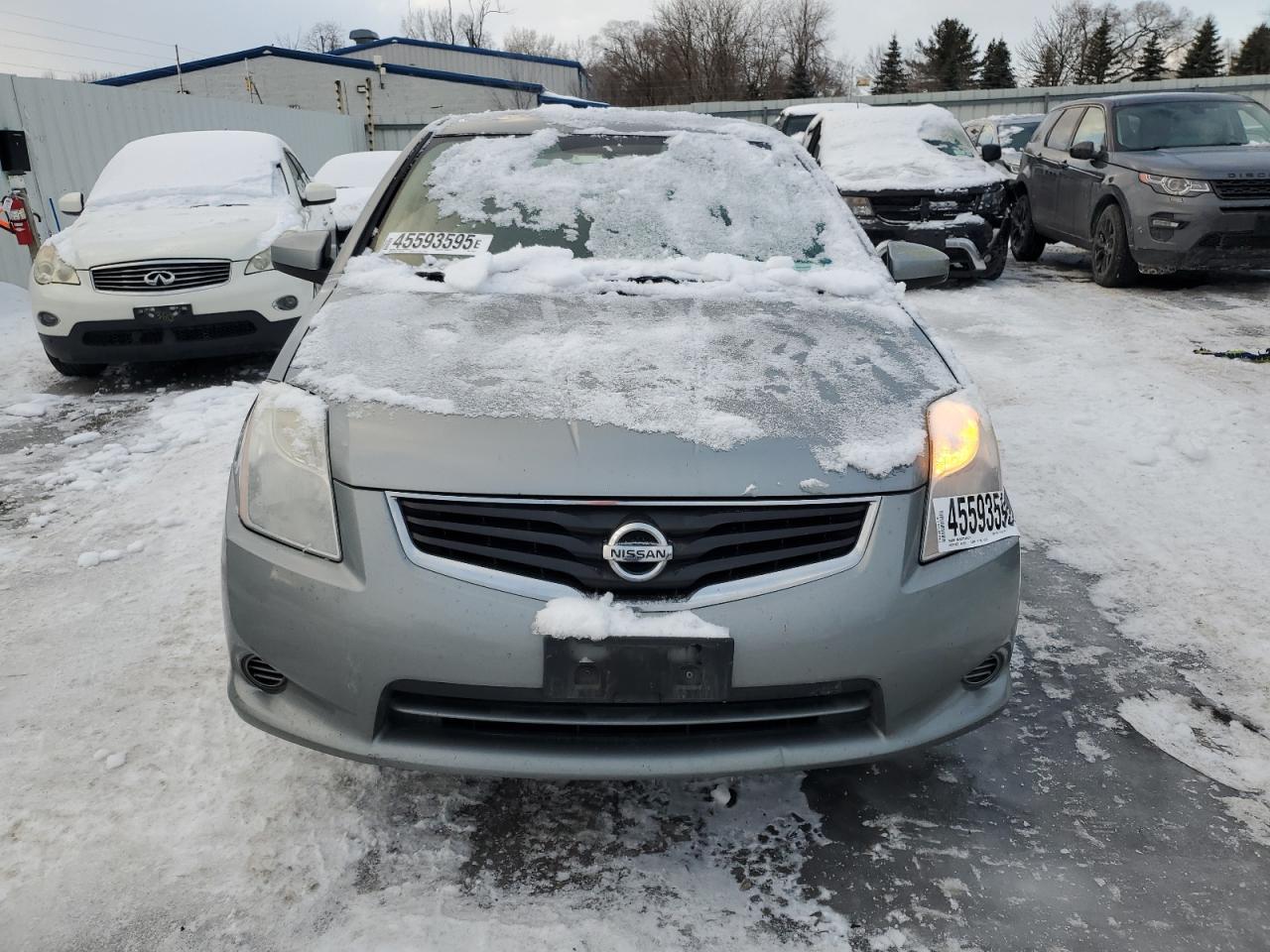 2011 Nissan Sentra - Image 5