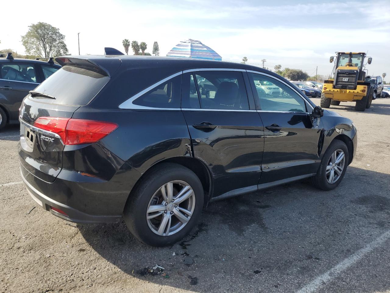 2014 Acura RDX - Image 3