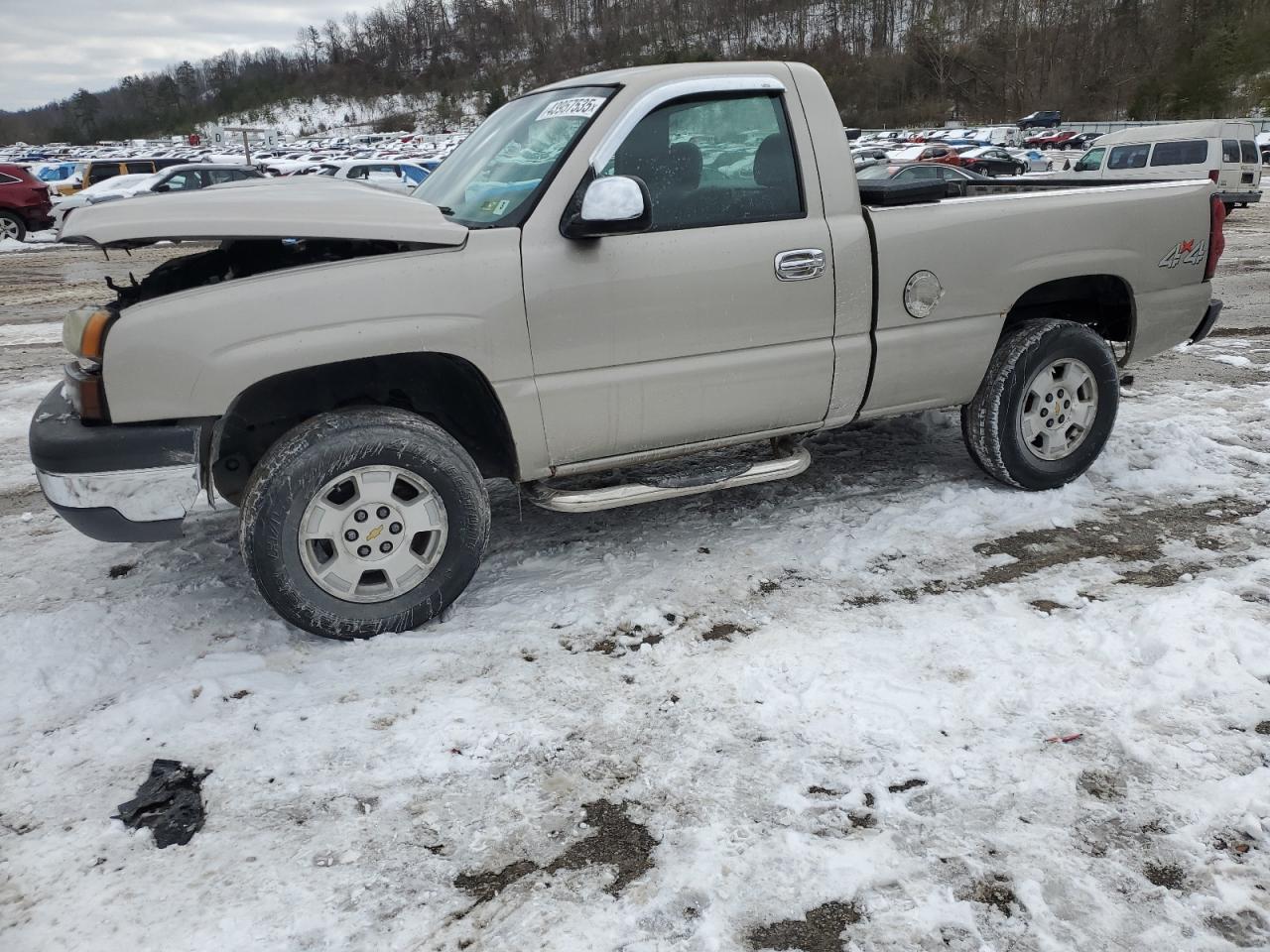 2006 Chevrolet Silverado - Image 1