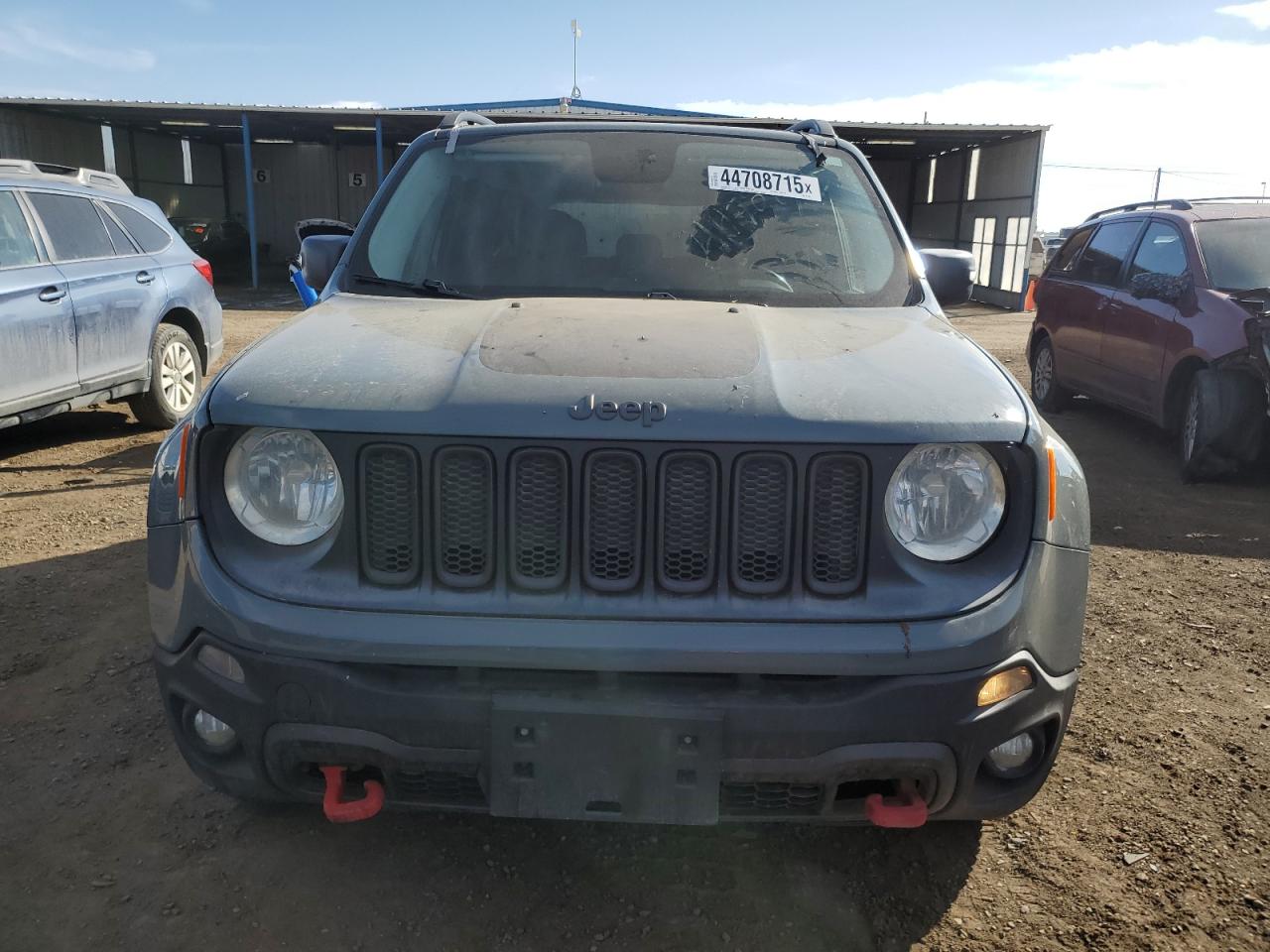 2016 Jeep Renegade - Image 5