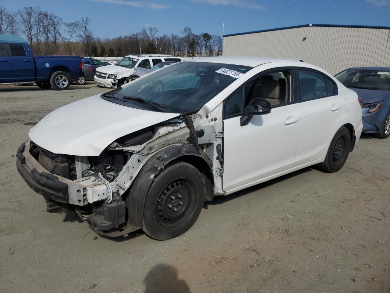 2013 Honda Civic - Image 1